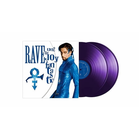 Prince - Rave Un2 To The Joy Fantastic - Music & Performance - Vinyl