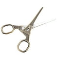 thumbnail image 4 of Embroidery Scissors Stainless Steel Stitch Scissors Eiffel Tower Shape Sewing Shears DIY Art Work Embroidery Tool Scissor For Needlework Embroidery Sewing Craft Art Work, 4 of 5