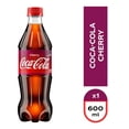 thumbnail image 4 of Refresco Coca Cola cherry 600 ml, 4 of 4