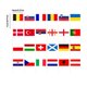 thumbnail image 3 of Mano Con Postes Nacional Banderas Internacionales Países Del Mundo 24 Uds., 3 of 3