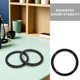thumbnail image 3 of unbranded 5Pares Anillos De Espaciador Para Altavoces De Compatibles Con Varios, 3 of 8