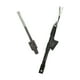 thumbnail image 1 of 2x Metal Pin Scissors for Electric Hand Rug Carpet Flocking Machine Hugo reparación de alfombras, 1 of 10