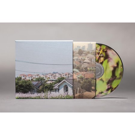 paniyolo 家並み CD