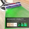 thumbnail image 5 of Vacuum Cleaner Dust Lights Pet Dust Display LED Lamp Clearly Visible Under Light Universal Vacuum Cl, 5 of 5