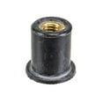thumbnail image 2 of Polaris 7547772 OEM Windshield Well Nut 2015-2018 Slingshot GT Limited Edition, 2 of 5