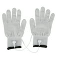 thumbnail image 1 of Conductive Electrode Massage Gloves for Tens Machine (S), 1 of 3