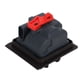 thumbnail image 5 of Fuel Flap Locking Motor, Rustproof Wear Resistant Stable A0008207703 Black  For Vehicle ANGGREK A0008207703, 5 of 8