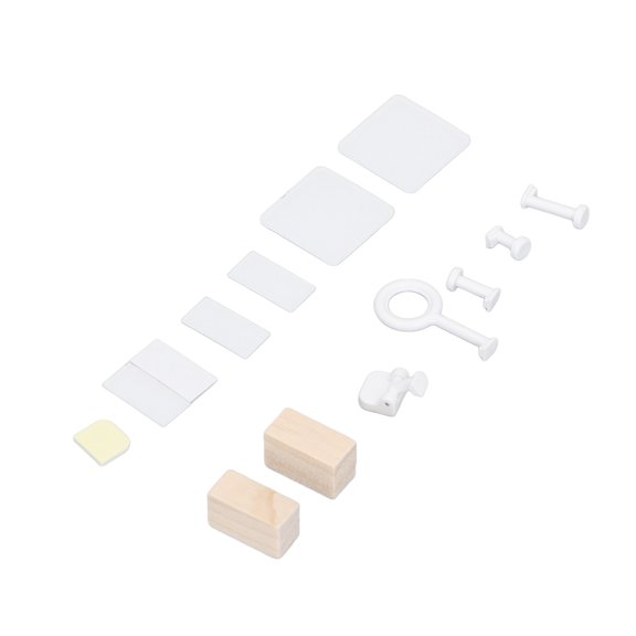 Herramientas De Empuje De Botones Inteligentes, Bloques De Madera Tipos Versátiles Herramientas De Botones Inteligentes Fingerbot Multipropósito Para Aplicaciones De Control