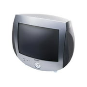 Philips 13PT - 13" Diagonal Class CRT TV - ice blue