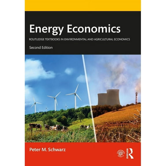 Routledge Textbooks in Environmental and Energy Economics, (Paperback)