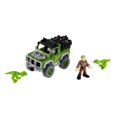 thumbnail image 3 of Fisher-Price Imaginext Monde Jurassique Détention de Dinosaure, 3 of 3