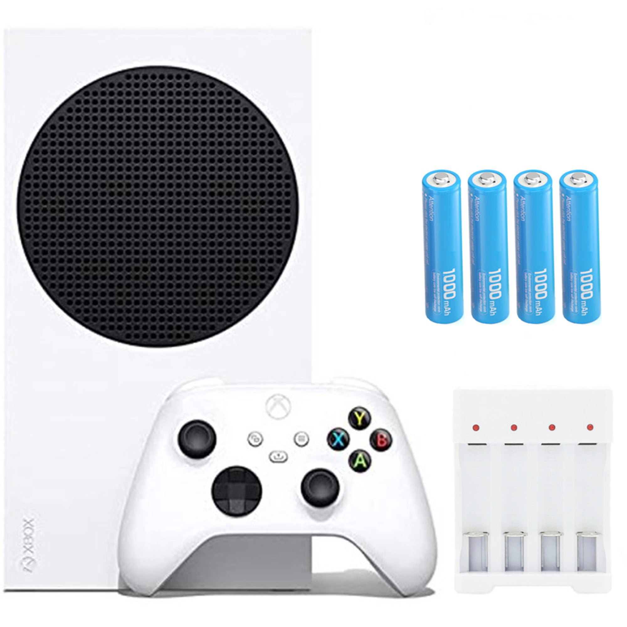 Microsoft - Xbox One S 1TB All-Digital Edition Console with Xbox 