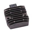 thumbnail image 3 of Voltage Regulator Rectifier Fit for Honda Rancher 400 TRX400FA 04-07 230-58035, 3 of 6