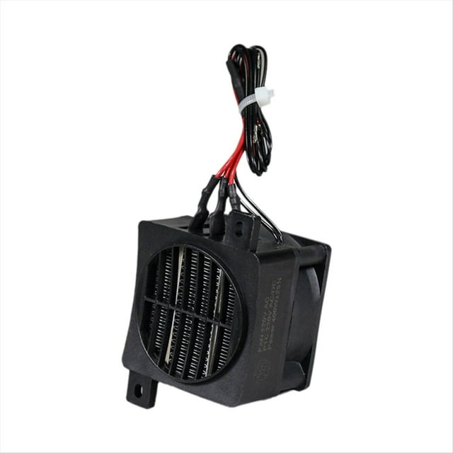 Calentador Aire para Automóvil PTC,70W,12V,Calentador Ventilador para Automóvil PTC,Calentador Elemento Calefactor Temperatura Constante Rápida,Ventilador Calefactor PTC Portátil