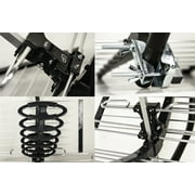 Five Star Outdoor TV Antenna with up to 200 Miles Reception Range, New, 1 Pack