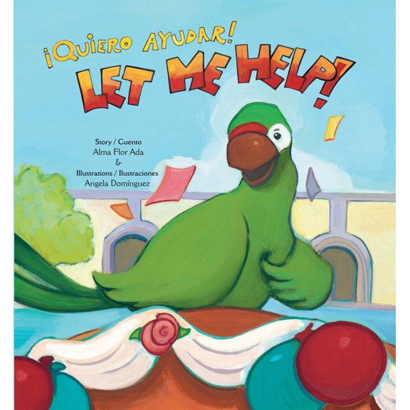 Pre-Owned Let Me Help! / ¡Quiero Ayudar! (Paperback) 0892392398 9780892392391