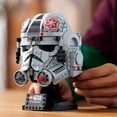 thumbnail image 4 of LEGO Star Wars AT-AT Driver Helmet 75429, 4 of 5