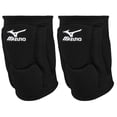 thumbnail image 1 of Rodillera de voleibol Mizuno Elite 9 SL2 negra talla pequeña, 1 of 5