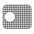 thumbnail image 1 of Silicone Sink Mat Rear Kitchen Sink Protector Accessory Folding Non-slip Sink Mats For Bottom Of Stainless Steel Porcelain Sink, 1 of 5