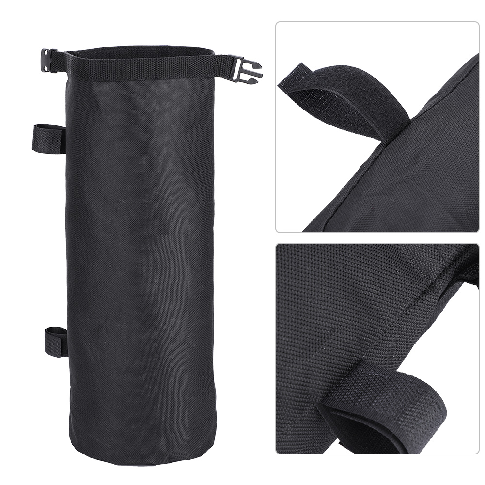 camping Canopy Weighted Sand Bags Pop up Sunshade Tent Foot Support ...