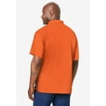 thumbnail image 2 of KingSize Men's Big & Tall No Sweat Polo, 2 of 6