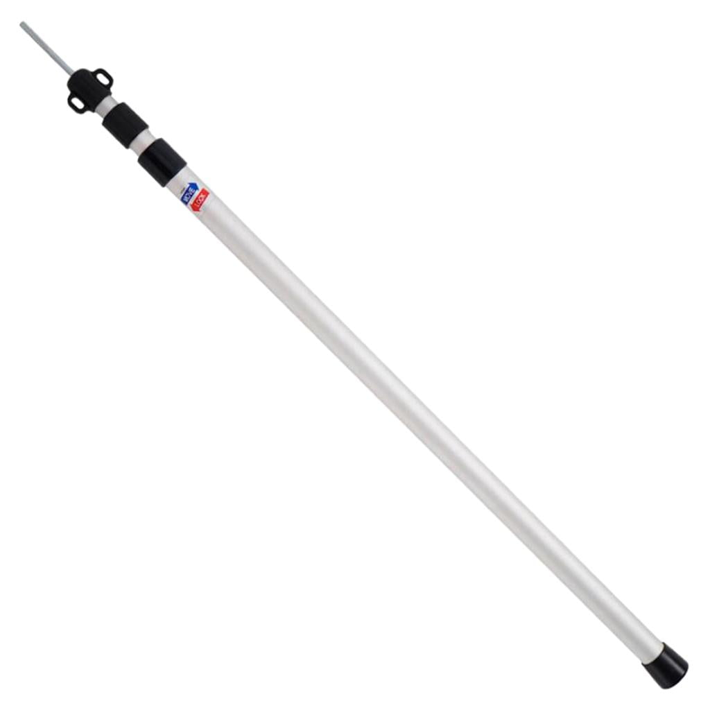 Tarp Poles Awning Rod, Adjustable Awning Support Rod Awning Poles Tent ...