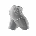 thumbnail image 2 of McDavid Hex Dual-Density Shorts with Contoured Wrap-Around Thigh, 2 of 4