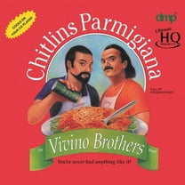 The Vivino Brothers - Chitlins Parmigiana - Blues - CD