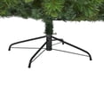 thumbnail image 6 of Nearly Natural 7.5ft. West Virginia Full Bodied Mixed Pine Artificial Christmas Tree with 600 Clear LED Lights and Pine Cones, 6 of 8