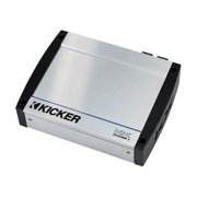 Kicker 40KXM12001 Marine Series Amp Class D Mono 1200W KXM1200.1 Sub Amplifier