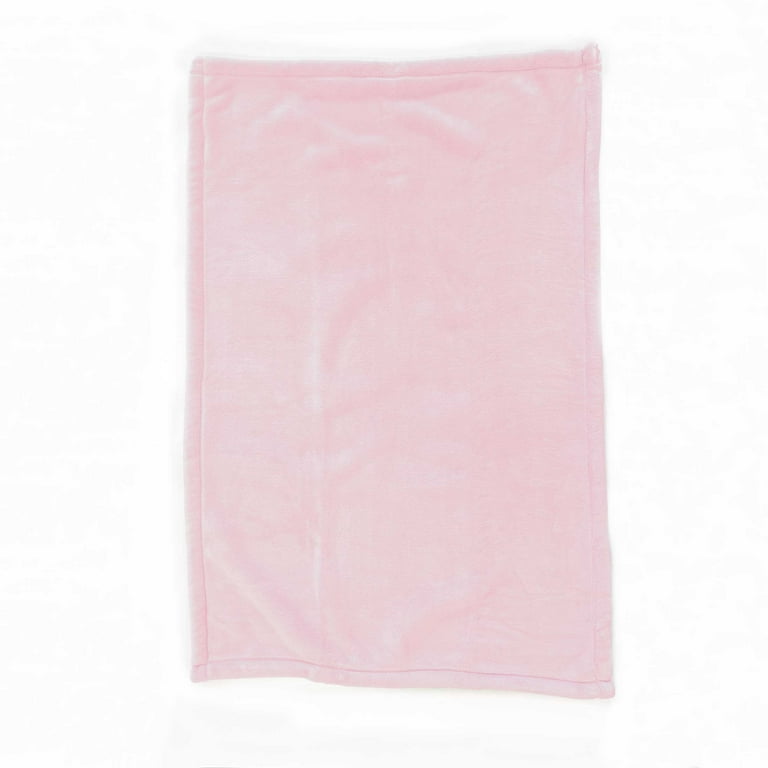 Pink brand blankets sale