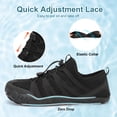 thumbnail image 5 of Barerun Women Men Quick-Dry Water Shoes Aqua Socks for Beach Swim Surf Sport, 5 of 10