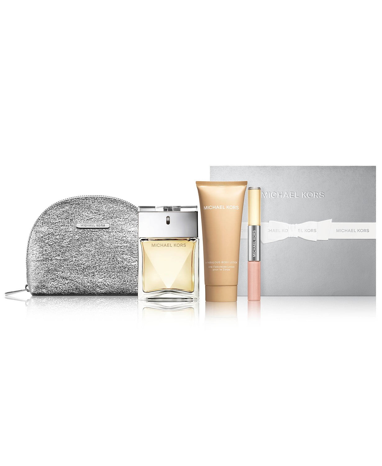 michael kors signature gift set