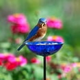 thumbnail image 3 of Couronne COURM38720001 Poppy Stake Feeder Lime, 3 of 7