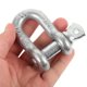 thumbnail image 5 of ADDHAT De Izaje Galvanizado De Acero Resistente Para Industria Color Plata, 5 of 6