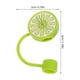 thumbnail image 2 of 8 tapas de silicona con forma de fruta para pajitas, reutilizables, de 10 mm, ideales para decorar oficinas, hogares, viajes y fiestas., 2 of 3