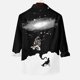 thumbnail image 5 of Camisa de manga larga para hombre, blusa con cuello vuelto, botones informales, cárdigan con estampado sin posicionamiento, camisa tipo cárdigan Odeerbi ODB-2, 5 of 5