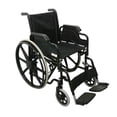 thumbnail image 1 of Silla De Ruedas Tipo Escritorio Desmontable 18 PLG Magnimed MOD.OA890346, 1 of 7