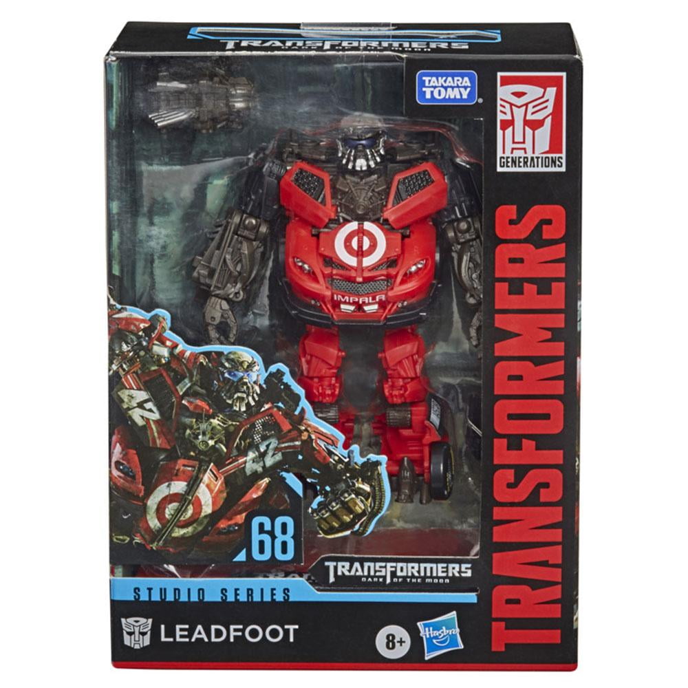 Transformers Studio Series Leadfoot Action Figure [Dark of the Moon