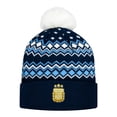 thumbnail image 1 of Gorro Beanie Icon Sports Lionel Messi AFA azul marino unisex, 1 of 5
