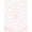 Pink Purple Lavender, Pattern 2, variant on ODIKA 8'x10' Washable Area Rug Non-Shedding, Easy Care, Confetti Pink Dots Whimsical Borders Ombre Gradient Watercolor Large Flowing for King Size Bedroom Under Bed, Master Suite
