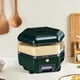 thumbnail image 3 of Contenedor de almacenamiento de arroz de cocina de 5 kg Cubo de para arroz 5kg Verde Macarena Contenedor de almacenamiento de arroz, 3 of 8