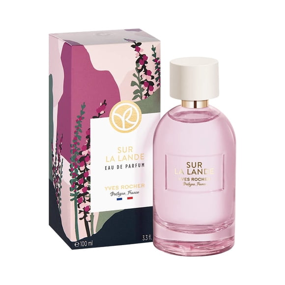 Perfume Yves Rocher Pleines Nature Sur La Lande Eau de Parfum 100mL
