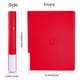 thumbnail image 5 of Carpeta Toploader D DACCKIT modelo A con capacidad para 640 tarjetas rojas, 5 of 7