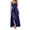 v#52BU1238, variant on Womens Dresses Solid Color Elegant Halter Thin Straps Side Slit Design Ankle-Length Waist Draping Sleeveless Square Neck A-Line Slim Fit Soft For Summer Beach Lounging Cozy Dress,Green,Xxl