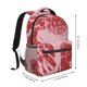 thumbnail image 2 of Balery Striped Meat Mochila Escolar Impresa, Mochila Ligera para Viajes Casual, Mochila Duradera y Cómoda Multifuncional, Mochila para Laptop-One Size, 2 of 5
