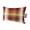 Red, variant on Tartan Plaid Outdoor Pillows for Chaise Lounge Chair Beach Headrest Pillow Set of 2 Waterproof Lumbar Pillows with Insert&Adjustable Strap Orange Red Autumn Gingham Vintage Check Pool Pillow 12"x20"