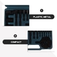 thumbnail image 4 of KAKOWELY 1 Set Ac Compressor Clutch Removal Tool Auto Air Conditioning Maintenance Tool,9.06X"X5.91"X1.97", 4 of 5