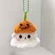 thumbnail image 3 of Bolsas de Regalo de Otoño Pequeño Fantasma Hecho a Mano Lindo Llavero Bolso Colgante de Coche Colgante Regalo Lindo Llavero para las Llaves Del Coche, 3 of 5