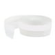 thumbnail image 1 of EeaseMX rollo de 5 m de cinta adhesiva de sellado para puertas y ventanas, sencilla, práctica, con aislamiento acústico, impermeable, para dormitorio, sala de estar y comedor (translúcida, 35 mm), 1 of 7